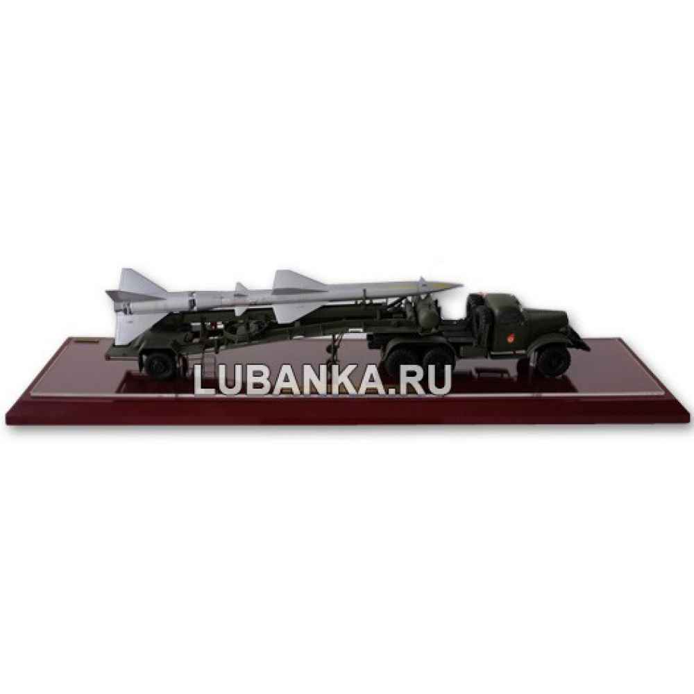 Модель «ЗРК С-75 «Двина»